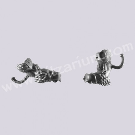 Arms C - Wulfen