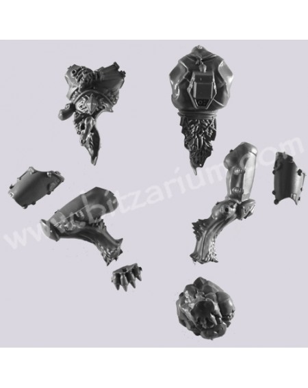 Body 1 - Wulfen