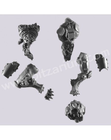 Corps 2 - Wulfen