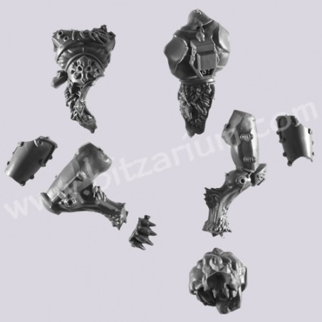 Body 2 - Wulfen