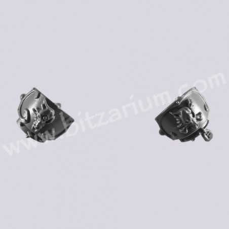 Shoulder Pads 3 - Wulfen