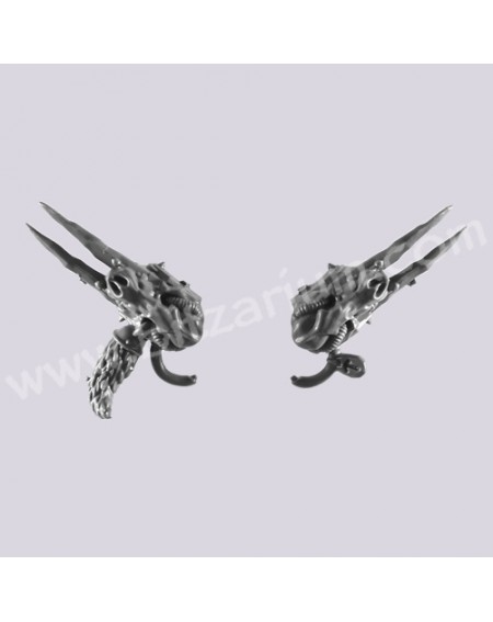Frost Claws 1 - Wulfen