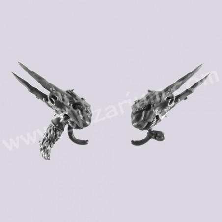 Frost Claws 1 - Wulfen