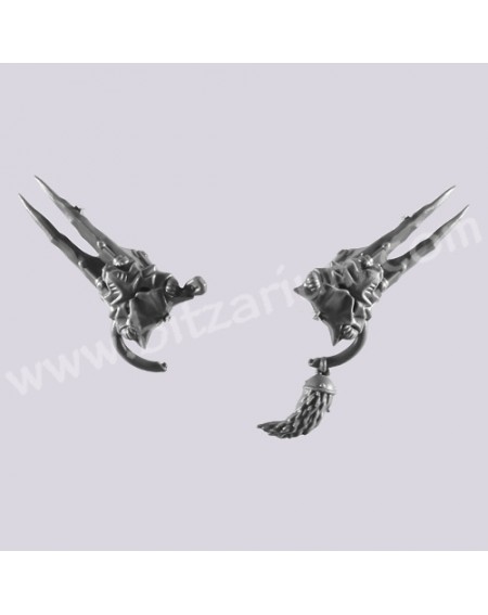 Frost Claws 2 - Wulfen