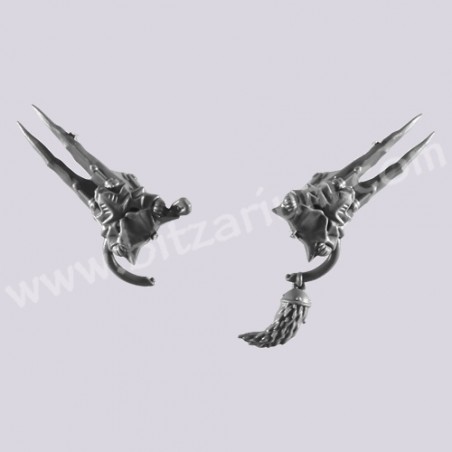 Frost Claws 2 - Wulfen