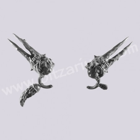 Griffes de Givre 3 - Wulfen
