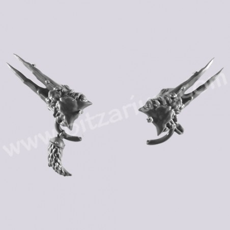 Frost Claws 4 - Wulfen