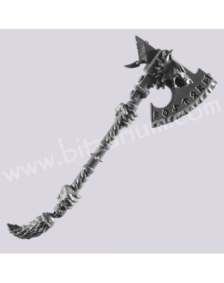 Frost Axe 1 - Wulfen