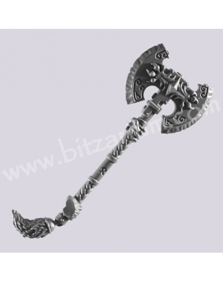 Frost Axe 2 - Wulfen