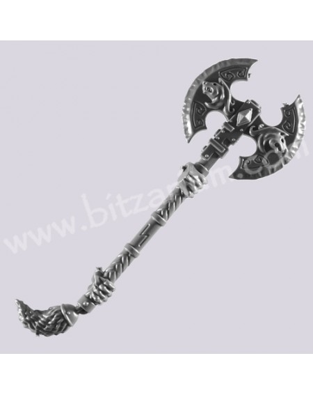 Frost Axe 4 - Wulfen