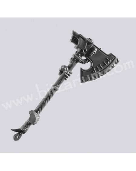 Frost Axe 5 - Wulfen