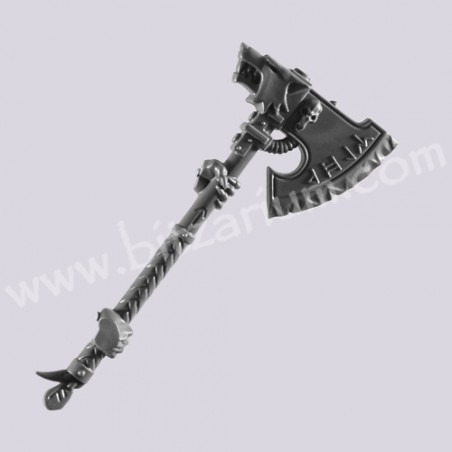 Frost Axe 5 - Wulfen
