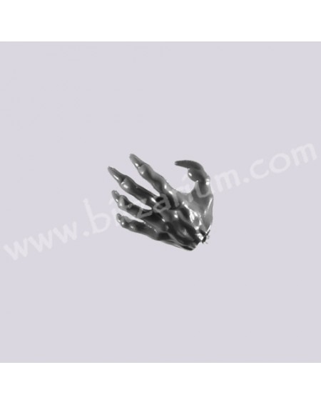 Left Hand 1 - Wulfen