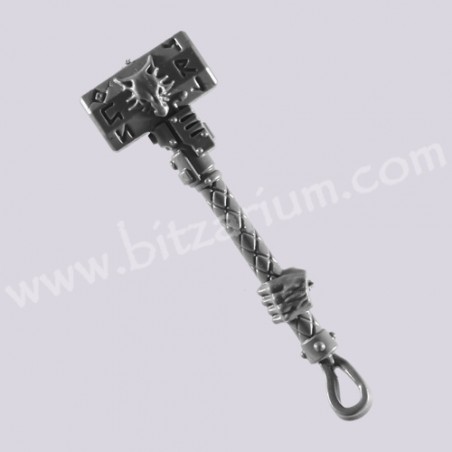 Thunder Hammer 1 - Wulfen