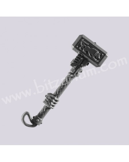 Thunder Hammer 2 - Wulfen
