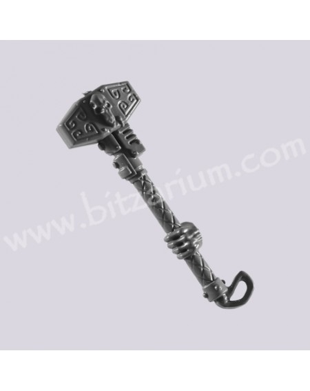 Thunder Hammer 4 - Wulfen