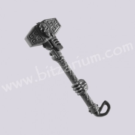 Thunder Hammer 4 - Wulfen