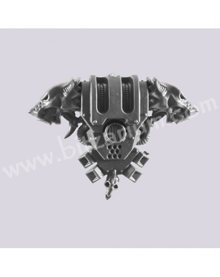 Pack dorsal 2 - Wulfen