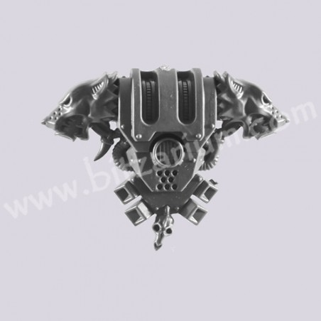 Backpack 2 - Wulfen
