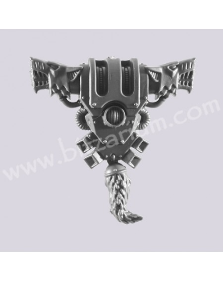 Pack dorsal 3 - Wulfen