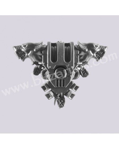 Pack dorsal 4 - Wulfen