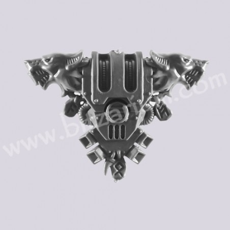 Backpack 4 - Wulfen