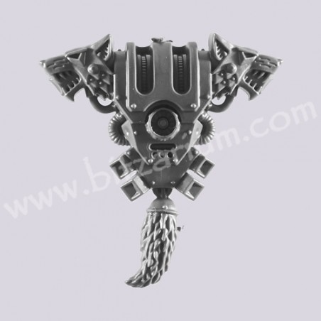 Pack dorsal 5 - Wulfen