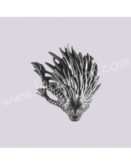 Tête E - Wulfen
