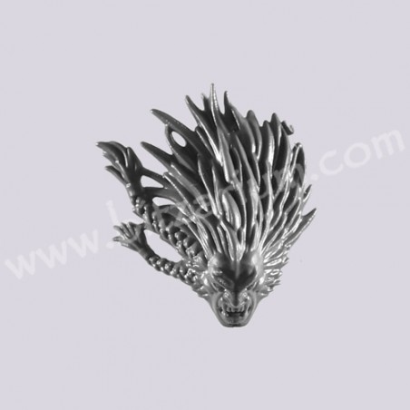 Tête E - Wulfen