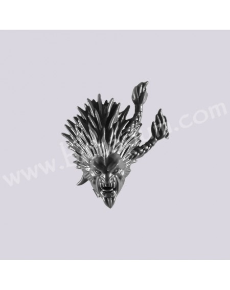 Tête J - Wulfen