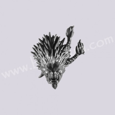 Head J - Wulfen