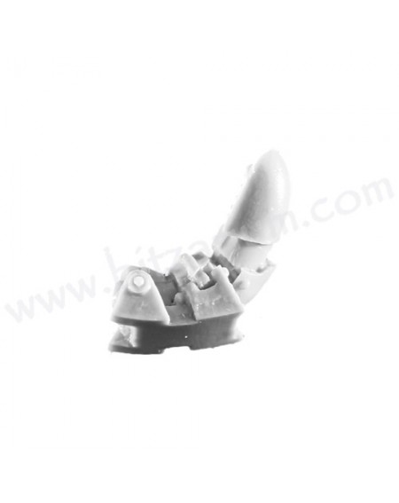 Left Arm 4 - Phalanx Warder
