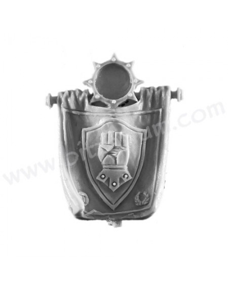 Banner - Phalanx Warder
