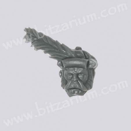 Tête F - Freeguild Handgun