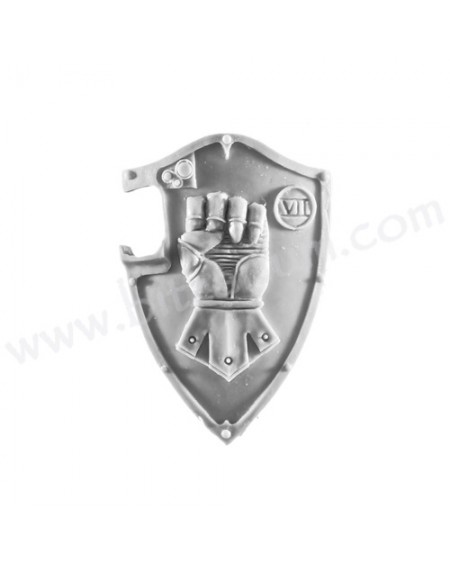Boarding Shield - Phalanx Warder