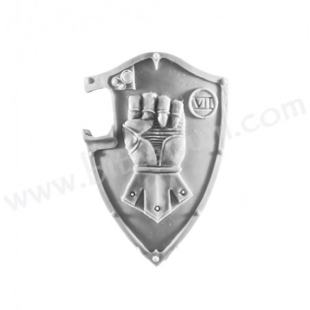 Bouclier d'Abordage - Warder Phalanx