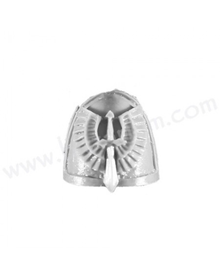 MK4 Shoulder Pad - Dark Angels