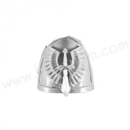 MK4 Shoulder Pad - Dark Angels