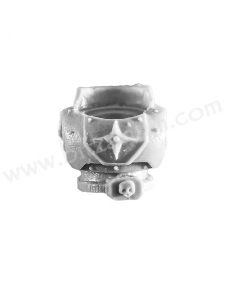 Torse MK2 2 - Iron Warriors