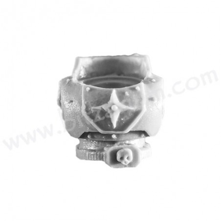 Torse MK2 2 - Iron Warriors
