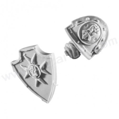 Combat Shield 4 - Templar Brethren