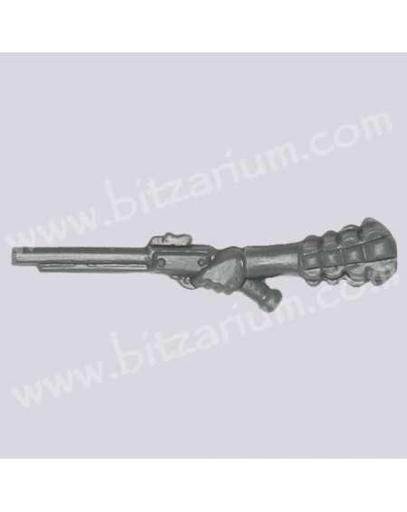 Bras avec Pistolet