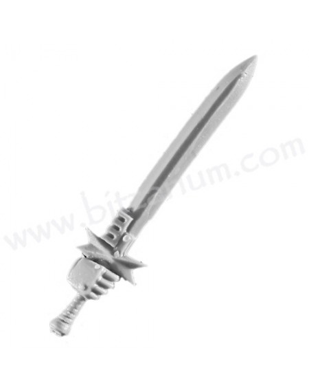 Power Sword 1 - Templar Brethren