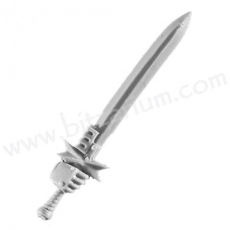 Power Sword 1 - Templar Brethren