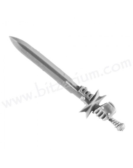 Power Sword 2 - Templar Brethren