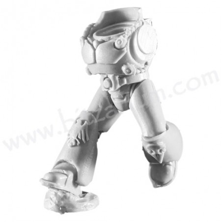 Body 4 - Dark Fury