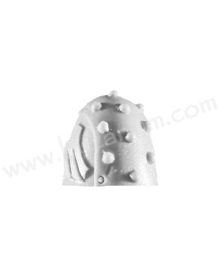 Shoulder Pad 2 - Dark Fury