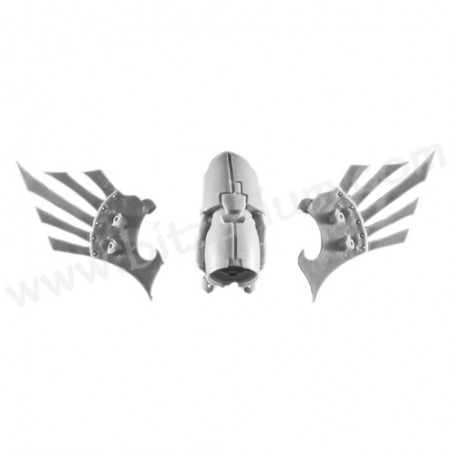 Jump Pack - Dark Fury