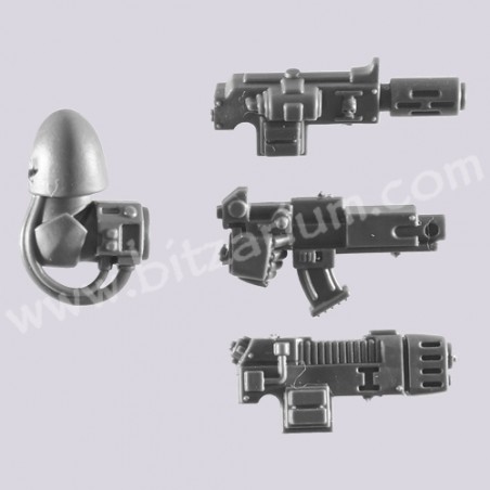 Arme combinée - Kill Team Deathwatch