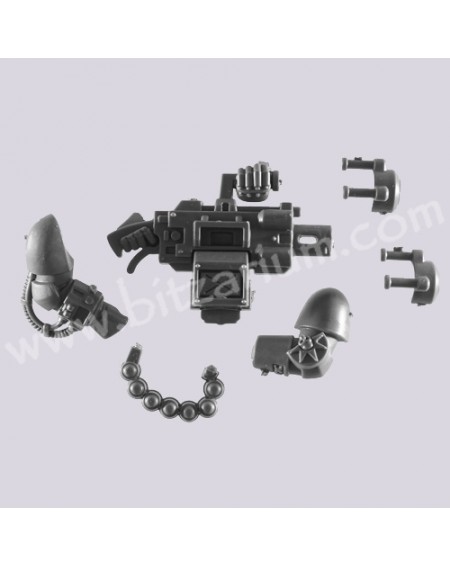 Frag Cannon - Deathwatch Kill Team
